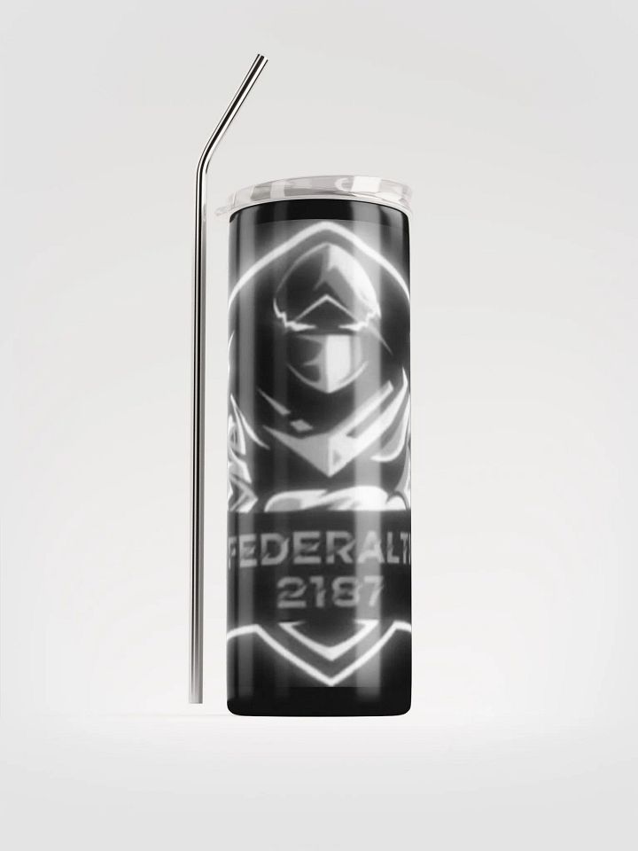 Tumblr Black & White Fed Logo product image (1)