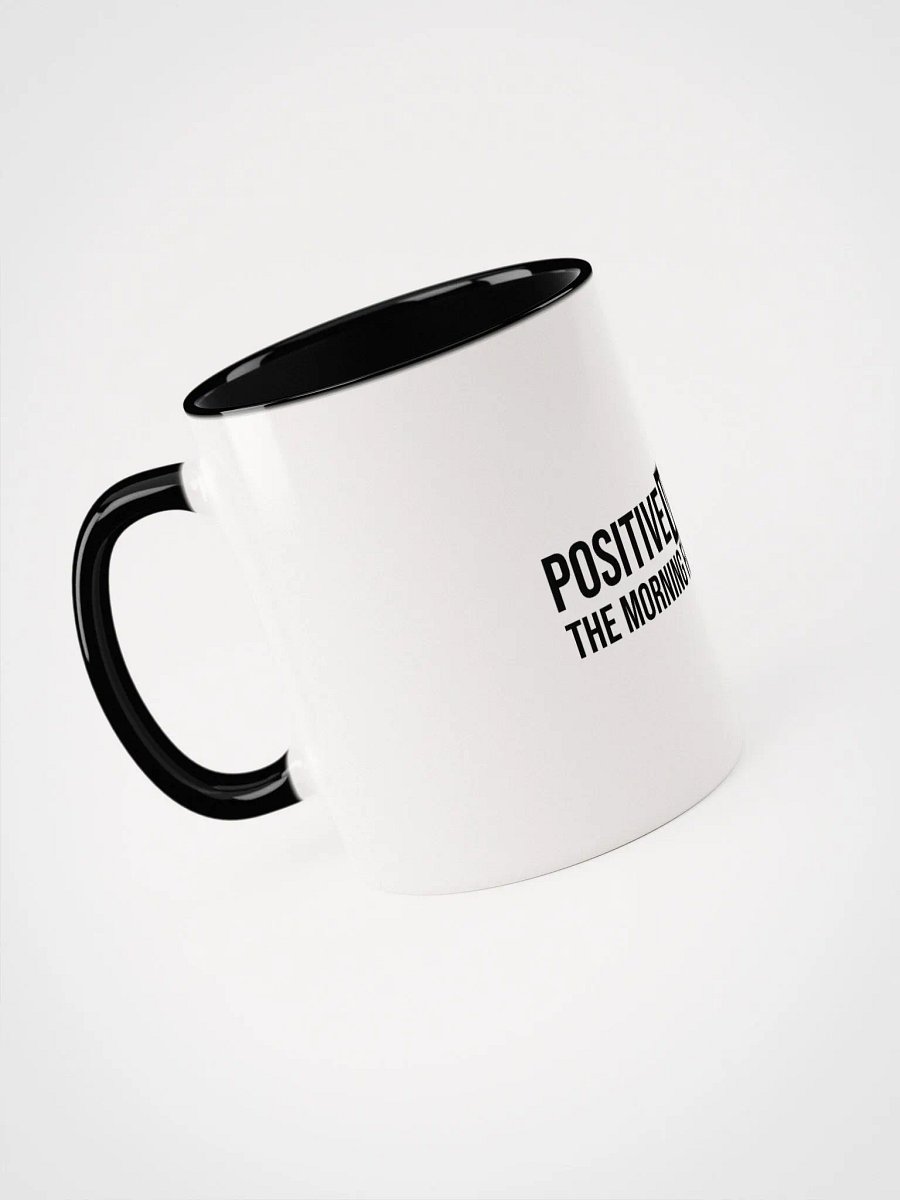 Positive Vibes TMF - Ceramic Mug with Color Inside product image (33)