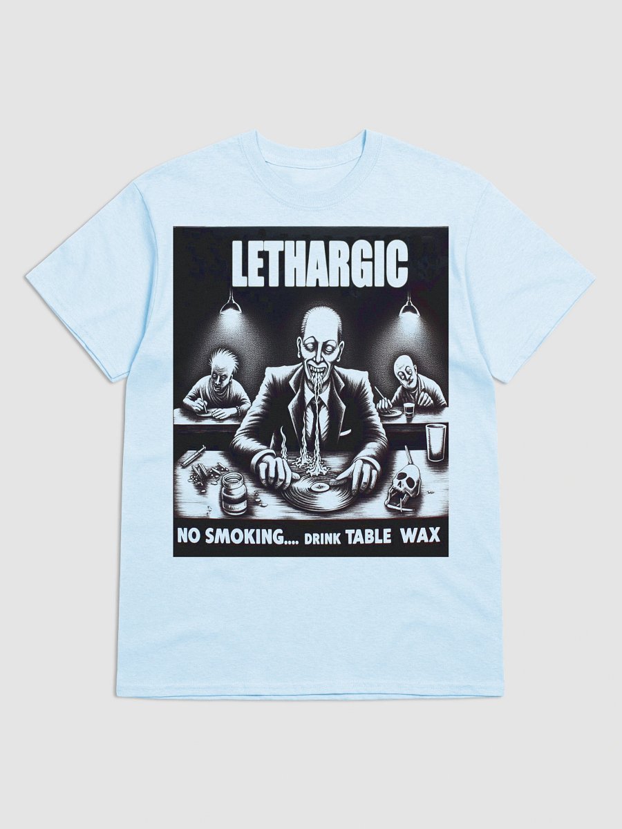Lethargic (V2) "No Smoking 2" product image (5)