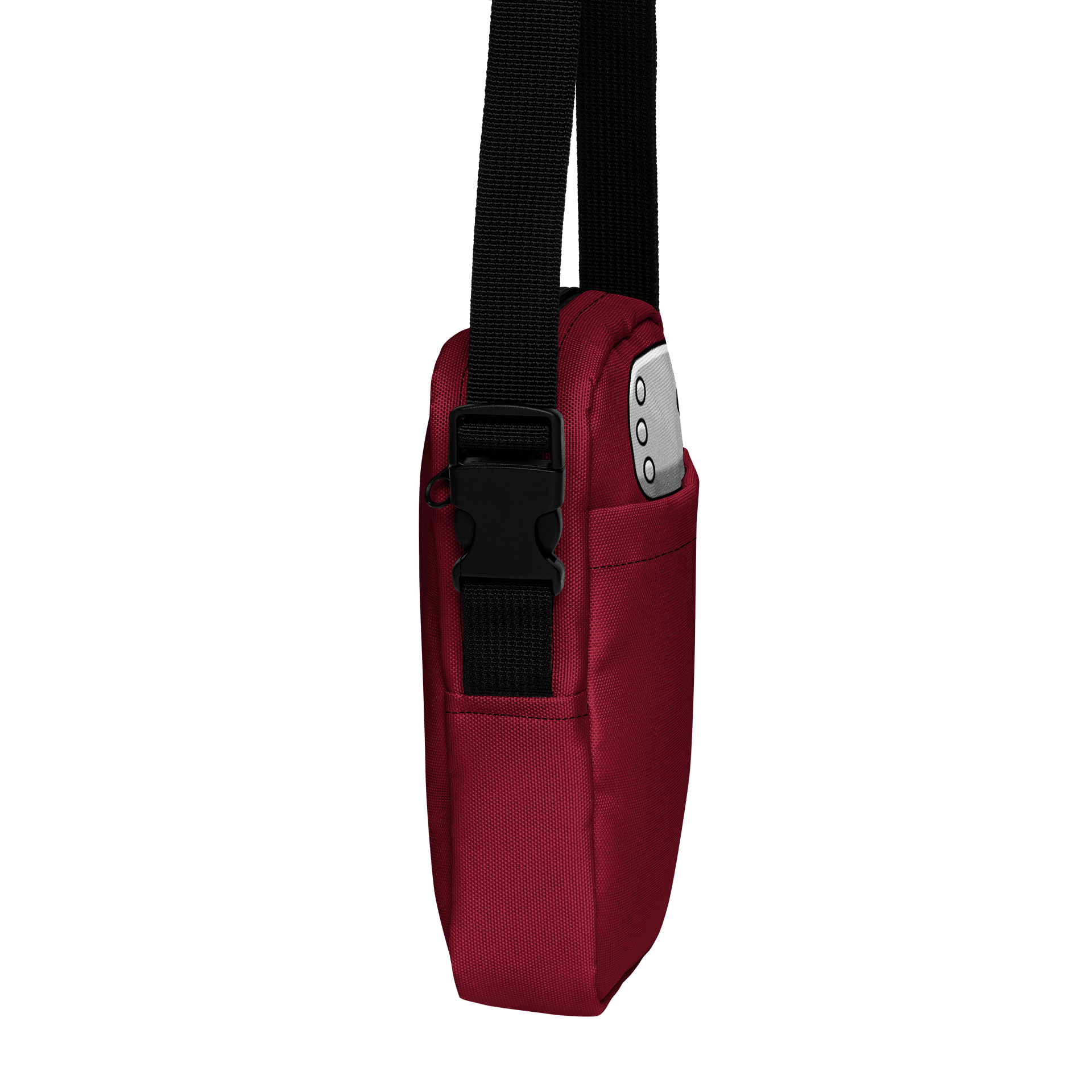 Maroon Sleepy Agent Bag product image (4)