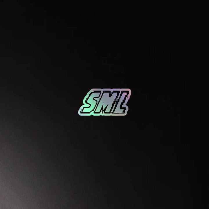 SML Sticker product image (4)