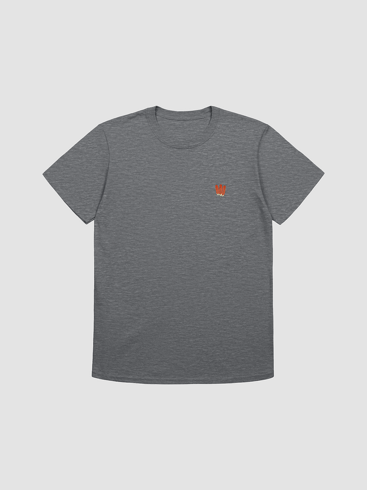 Feathers of the Congo - T-shirt product image (1)