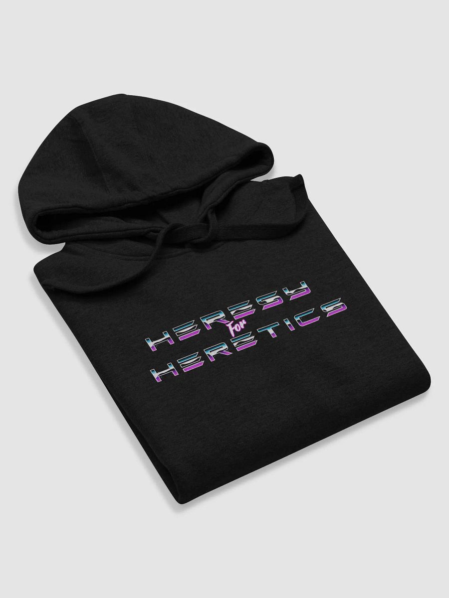 Retro Heretic Hoody product image (5)