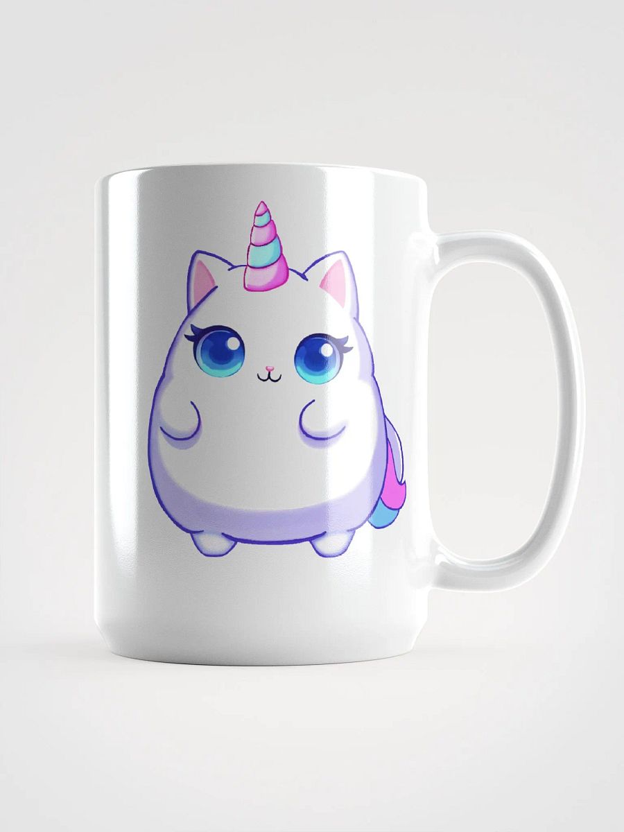 Unicorn Kitty 15OZ Mug product image (1)