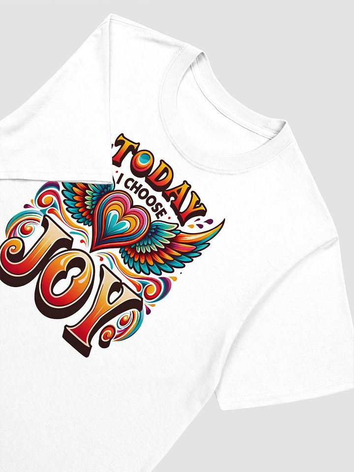 Joyful Wings Unisex T-Shirt product image (2)