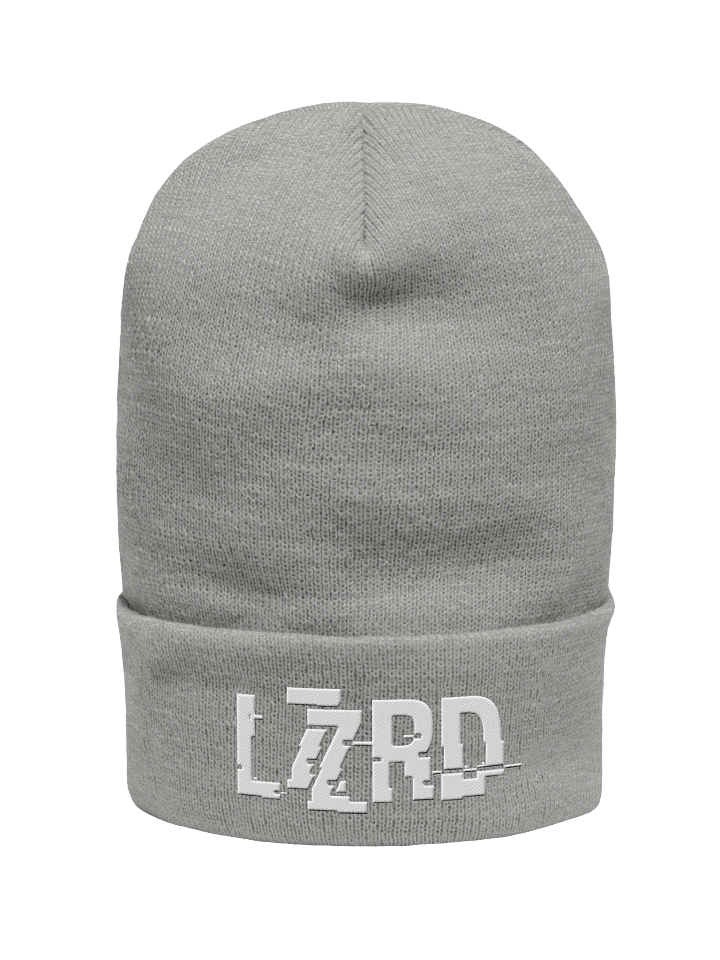 Glitch LZZRD Beanie product image (16)