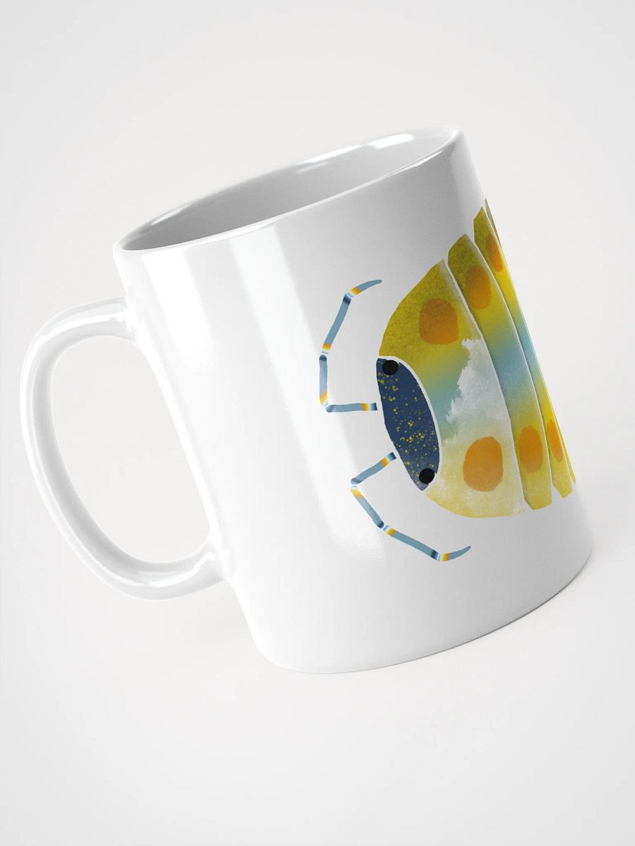 Aromantic and Asexual Isopod Mug product image (7)