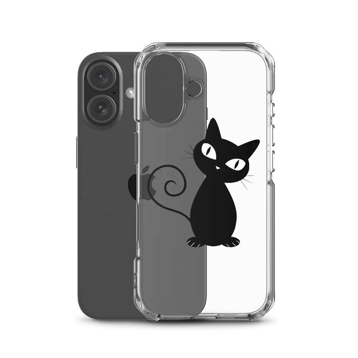 Feline Gaze iPhone® Case product image (50)