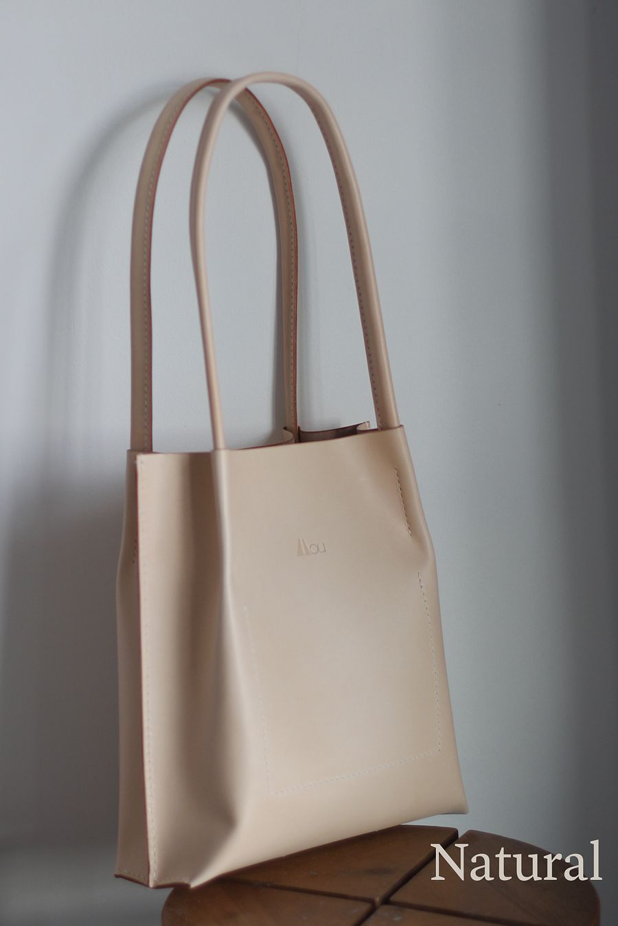Tote - Natural, Honey, Black product image (10)