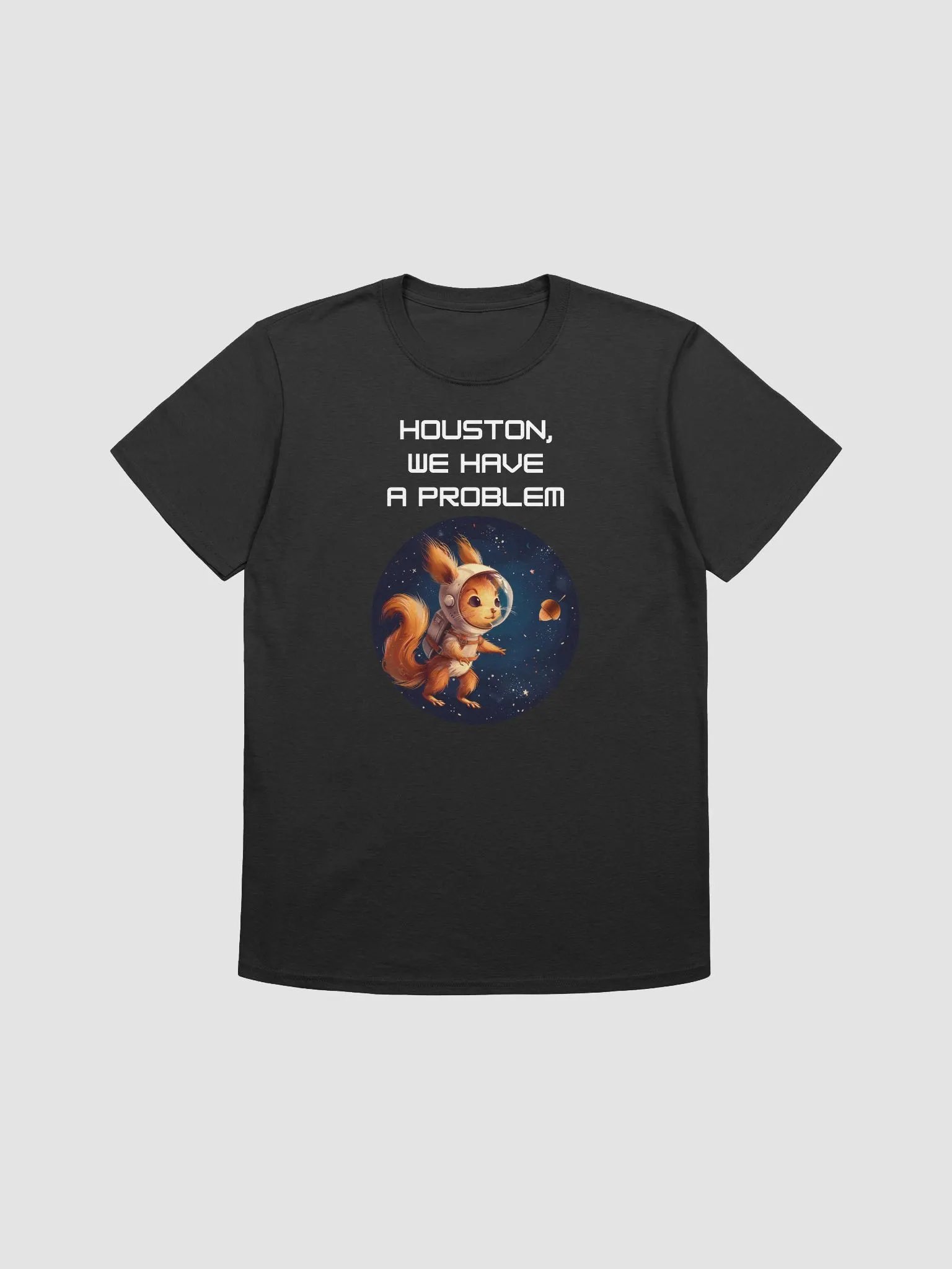 T24001 Houston, We Have A Problem T-Shirt product image (1)