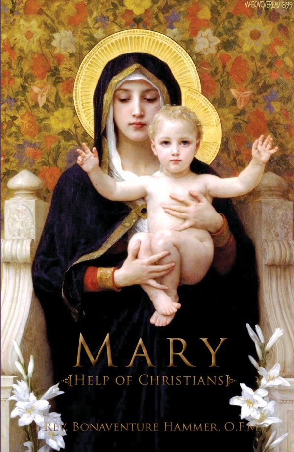 Mary, Help of Christians: and the Fourteen Saints Invoked as Holy Helpers product image (1)