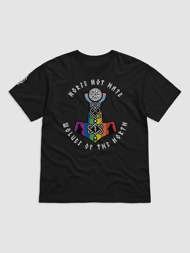 Wolves of The North Kindred - Norse Not Hate product image (1)