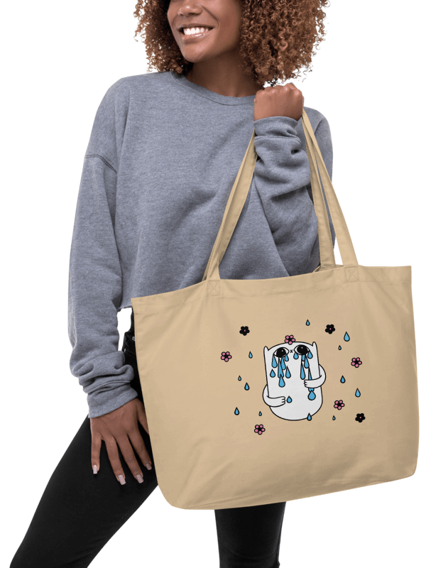 WLS Bag with print product image (3)