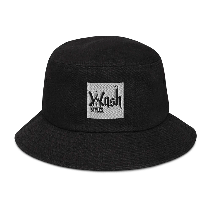 WASH STYLES LOGO BUCKET HAT product image (1)