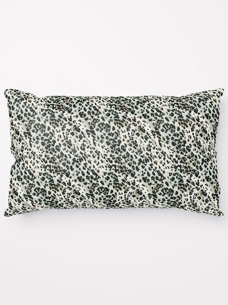 Green Leopard Pillow product image (13)