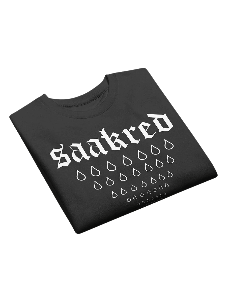 Saakred Tears Sweatshirt product image (3)
