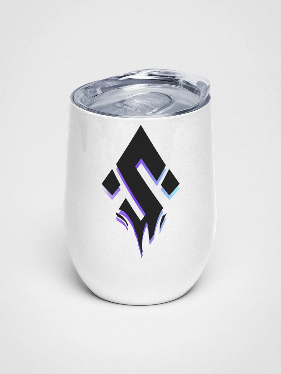 Stay Wine Tumbler (Dual Color) product image (1)