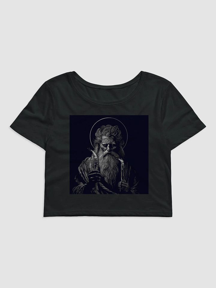 Prophet in Exile Crop Tee product image (1)