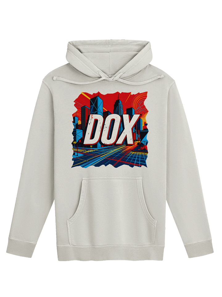 Dox City Frequency Fleece product image (1)