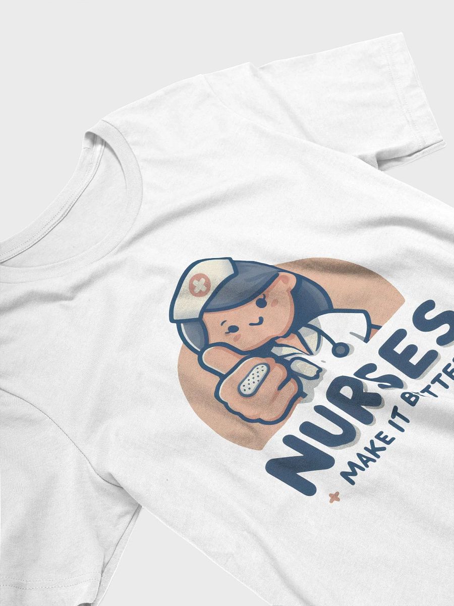 Nurse's Thumbs-Up Tribute Tee product image (27)