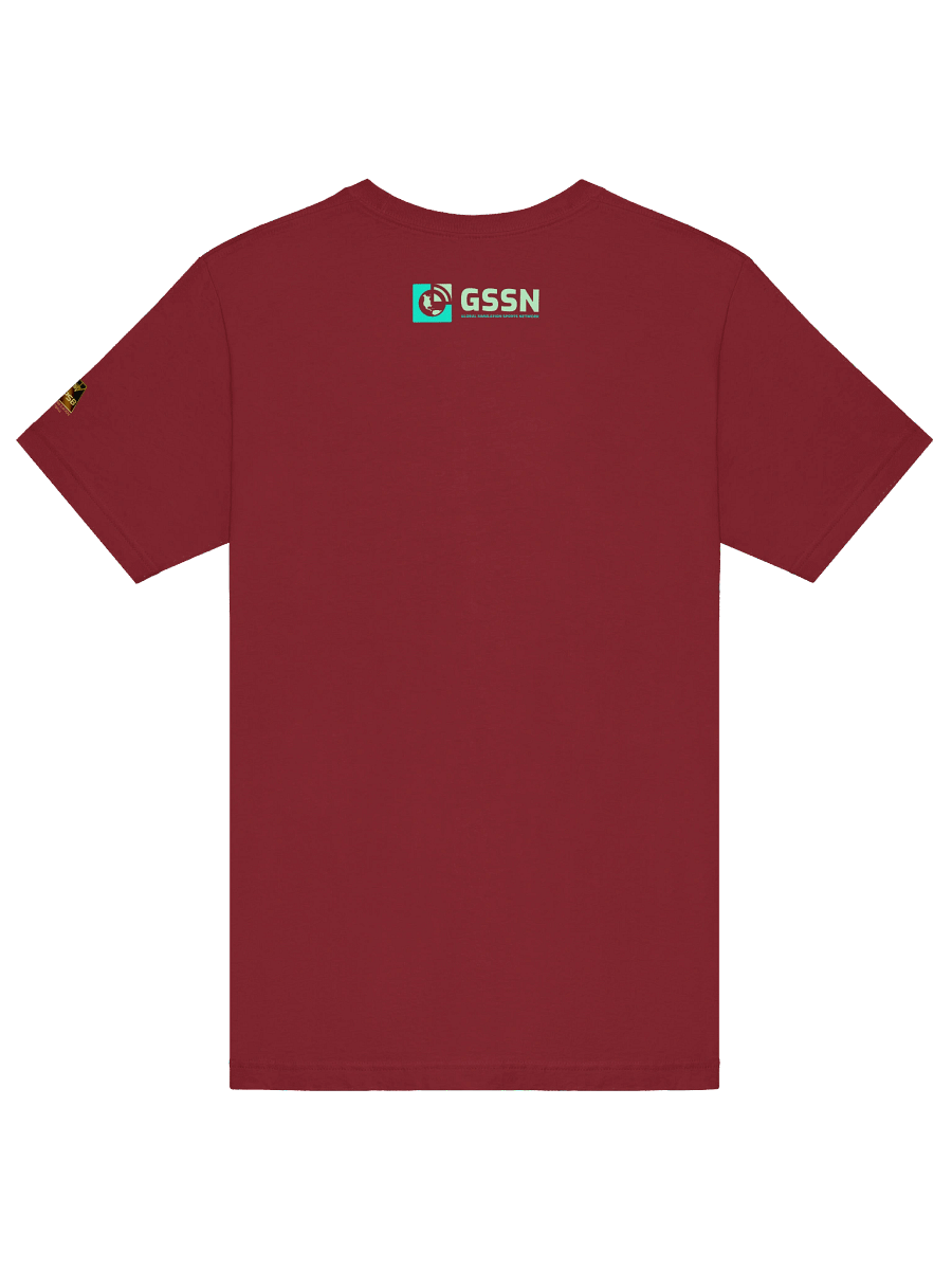 Premier Simulation Basketball - PSB Kansas City Tomahawks Logo T-Shirt product image (23)
