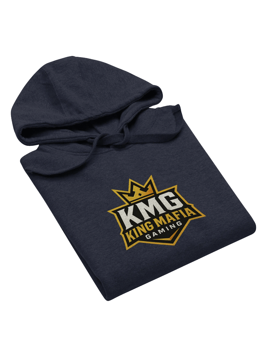 KingMafiaGaming Unisex Hoodie – Stay Cozy, Stay Royal! product image (51)