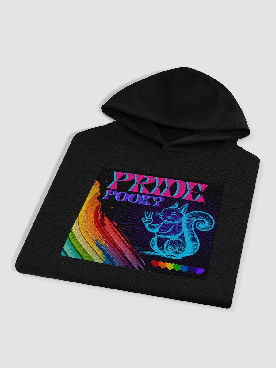 POOKY PRIDE HOODIE product image (4)