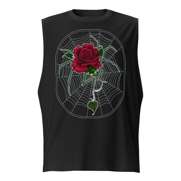 Rose Weaver - SFA Muscle Tank product image (1)