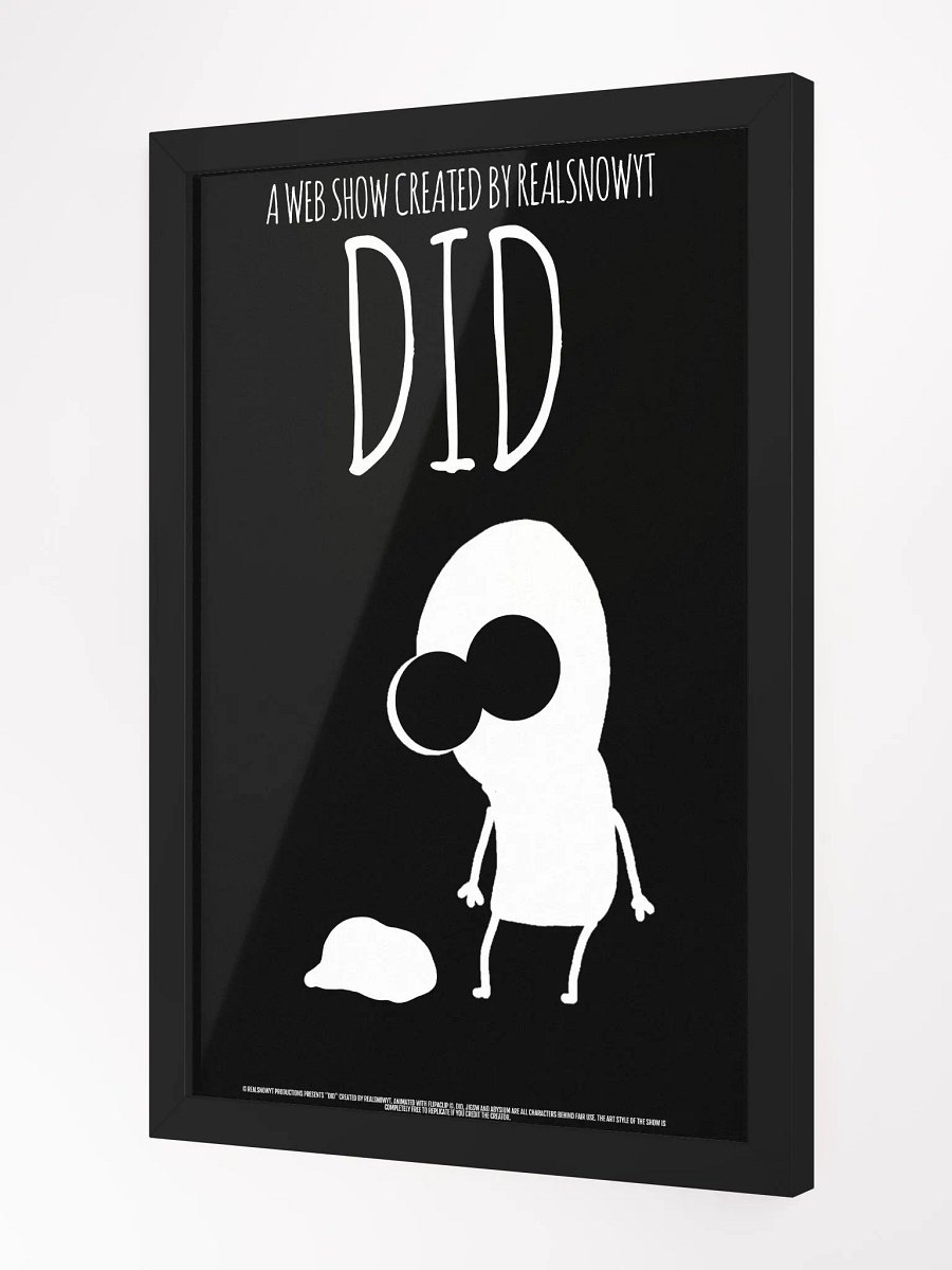 Did Series Poster product image (10)