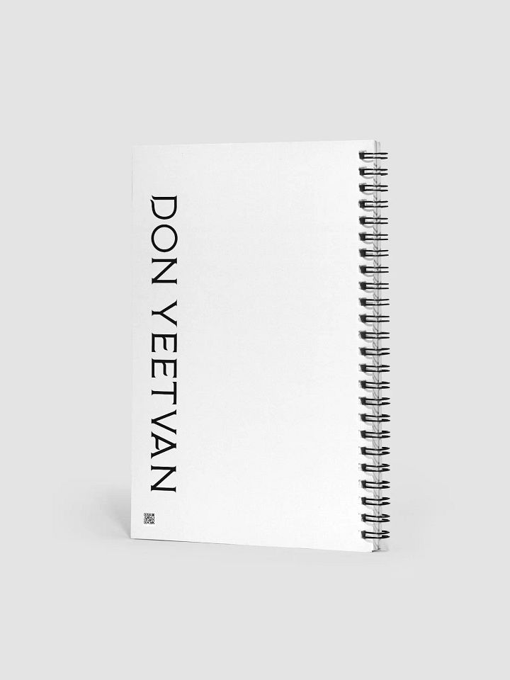 Stay Hydrated Notebook product image (2)