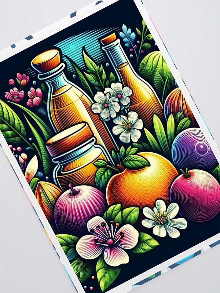 Celestial Harmony Sticker Sheet product image (1)