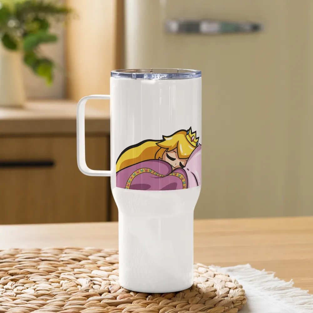 Sleep Travel Mug product image (10)
