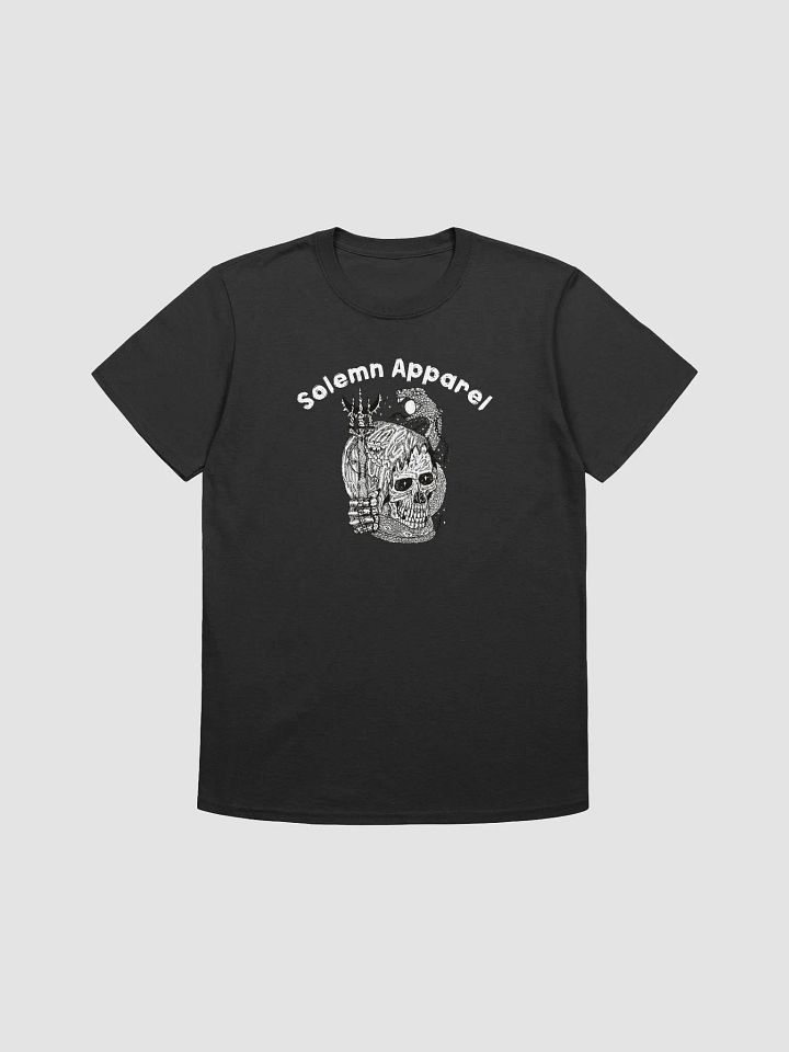 Nightfall Guardian Skull Tee product image (1)