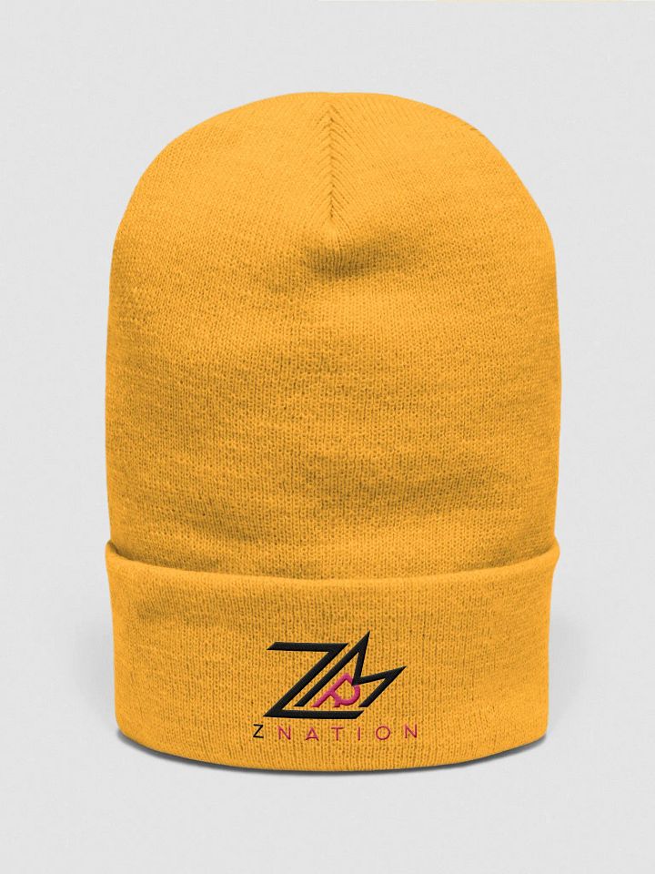 Z NATION BEANIE product image (1)