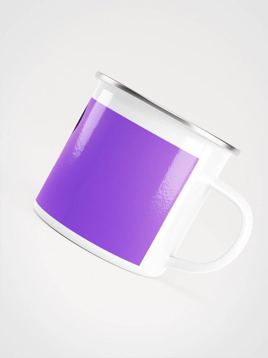 Pearl Toon Enamel Mug product image (3)