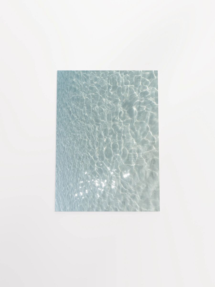 Maldives sun glint - Enhanced Matte Paper Poster product image (13)