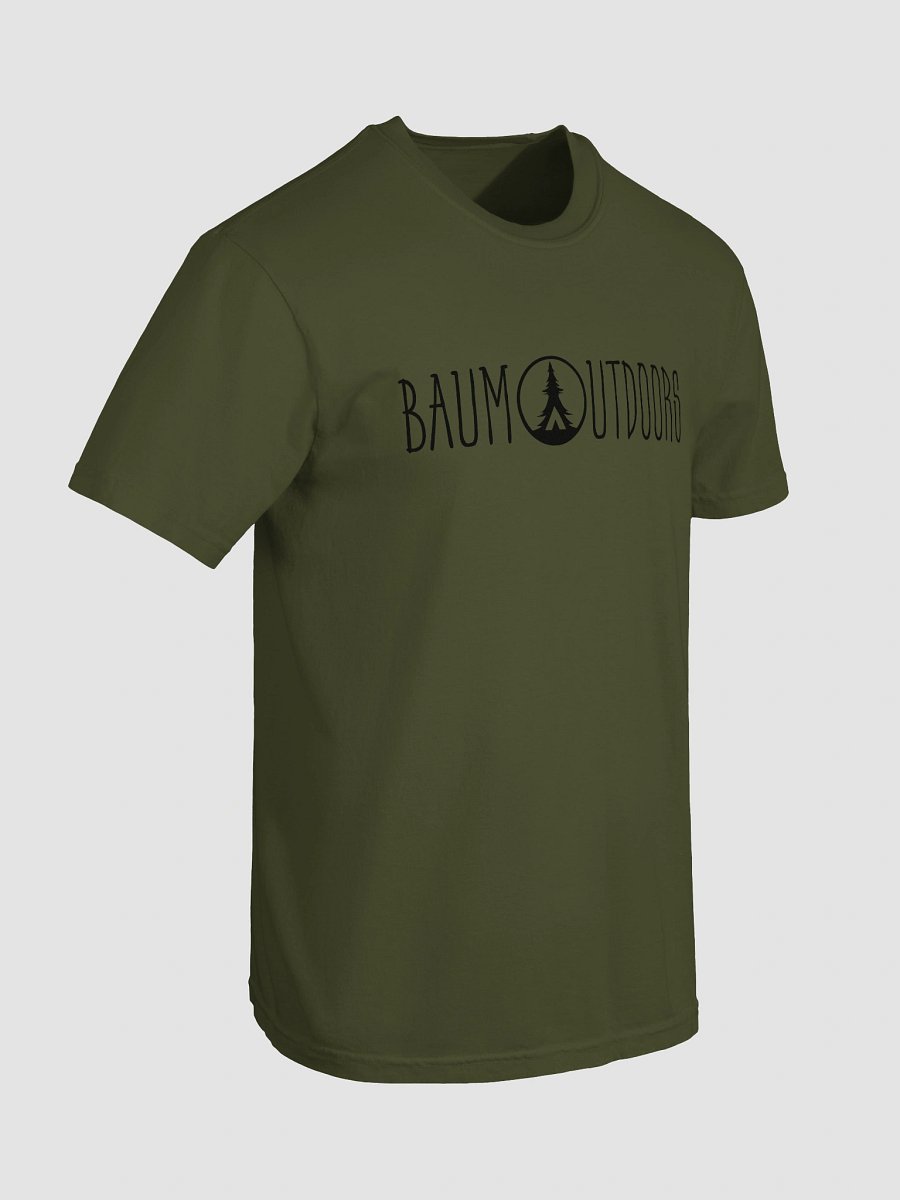 Classic Baum Outdoors T-Shirt product image (7)