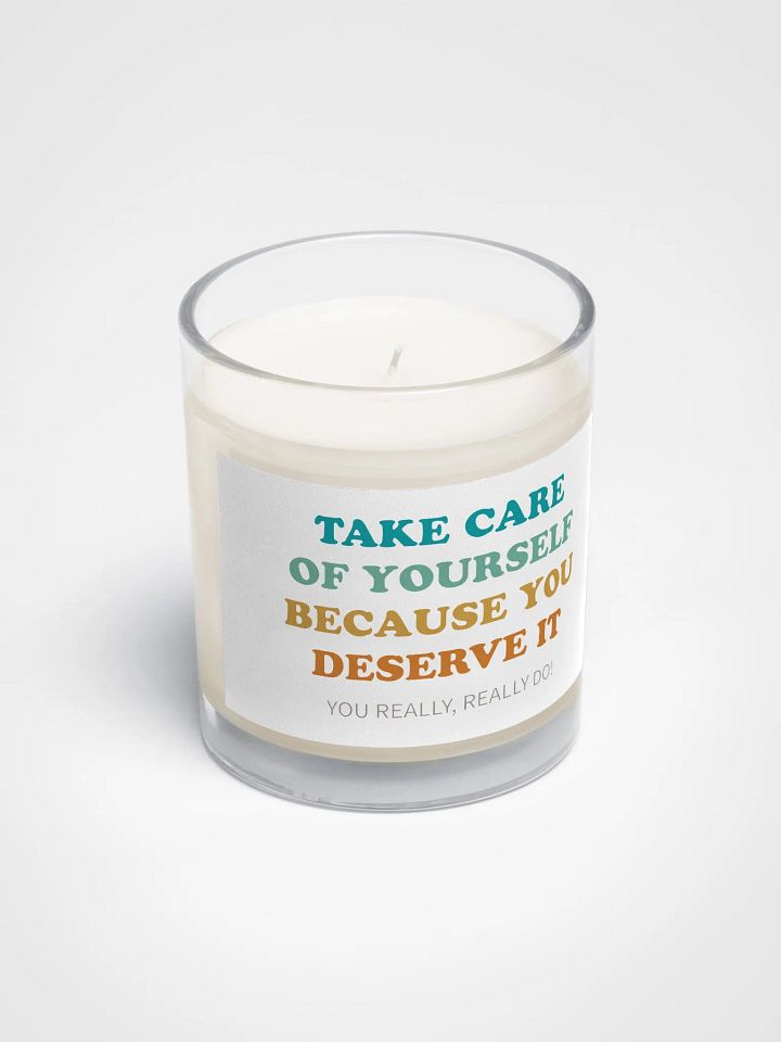 Take Care - Soy Candle product image (2)