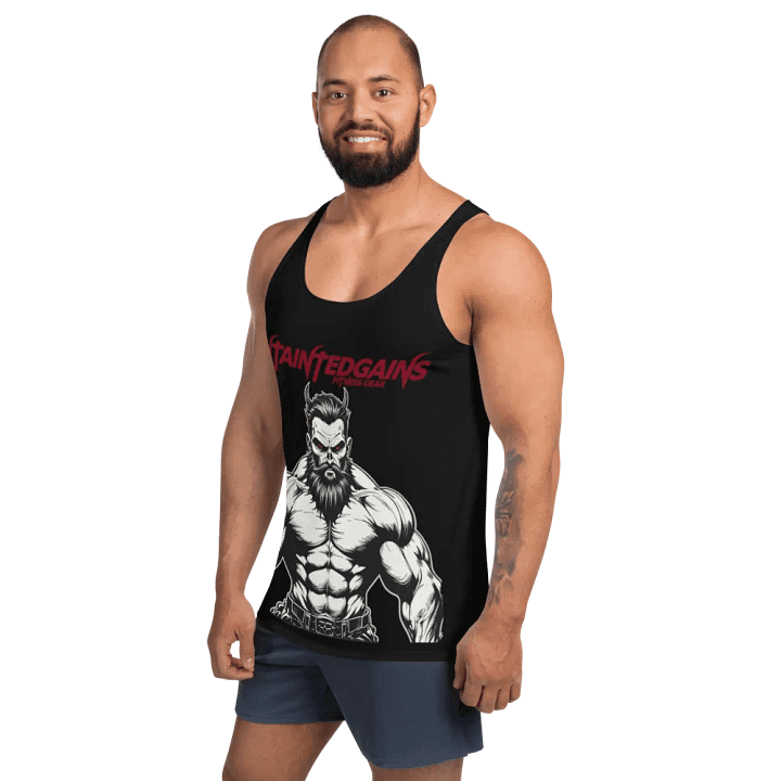 BIG DAWG TANK TOP product image (2)