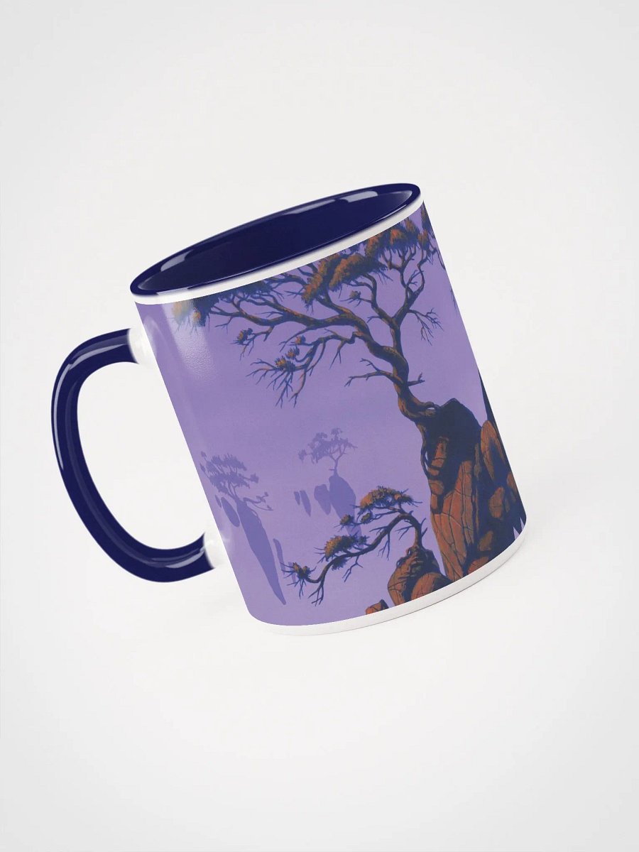 Sky Garden Ceramic Mug product image (3)