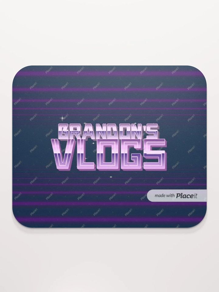 Brandon's volgs 80'S style product image (2)