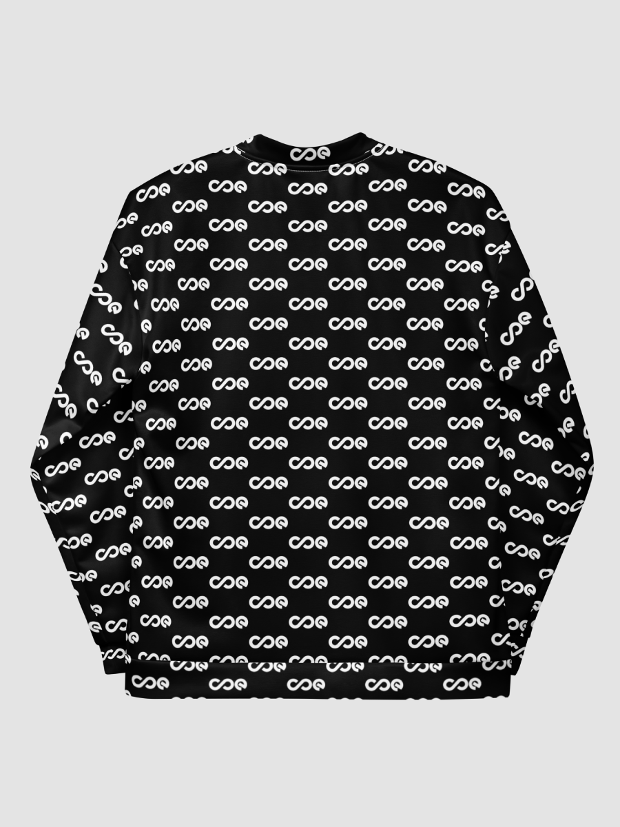 COE Bomber Jacket - Black product image (6)