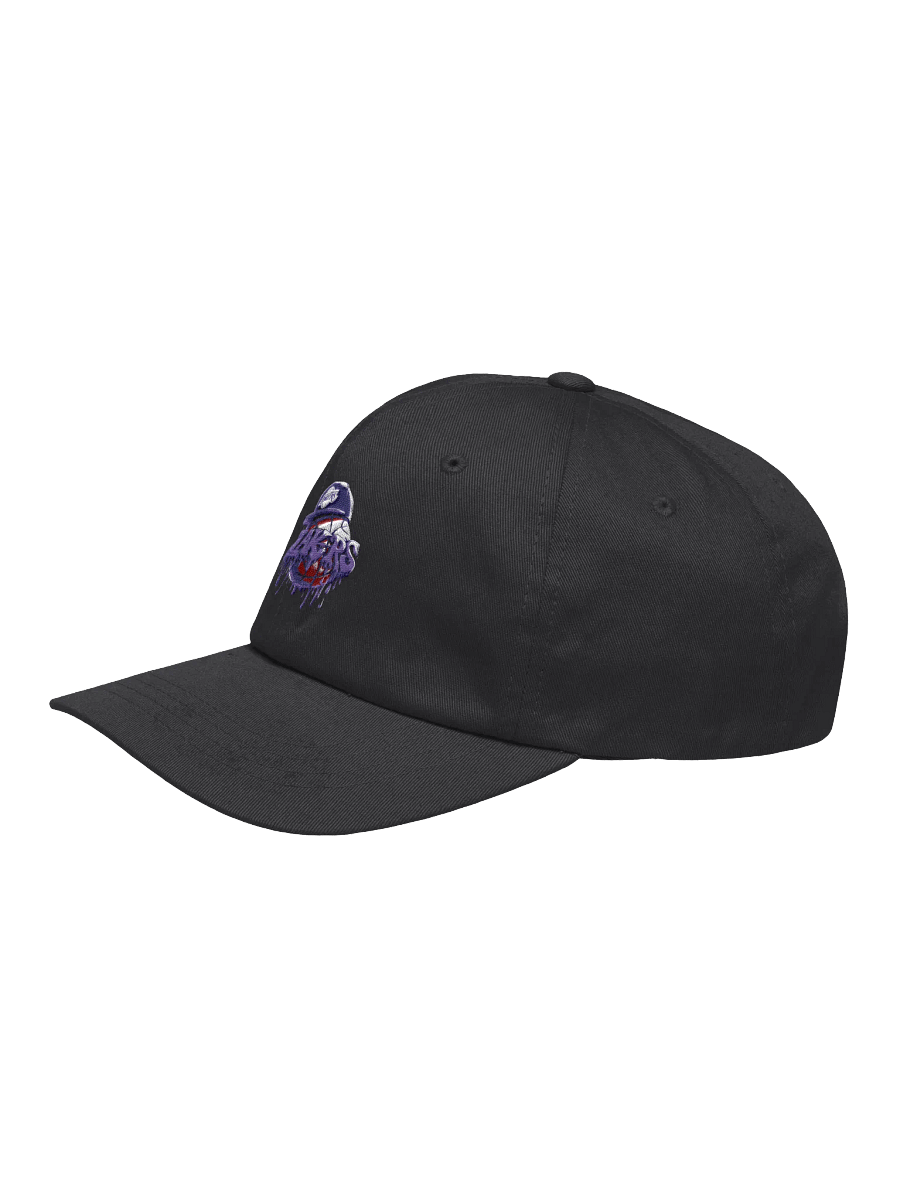 Lakers Graffiti Dad Hat product image (10)