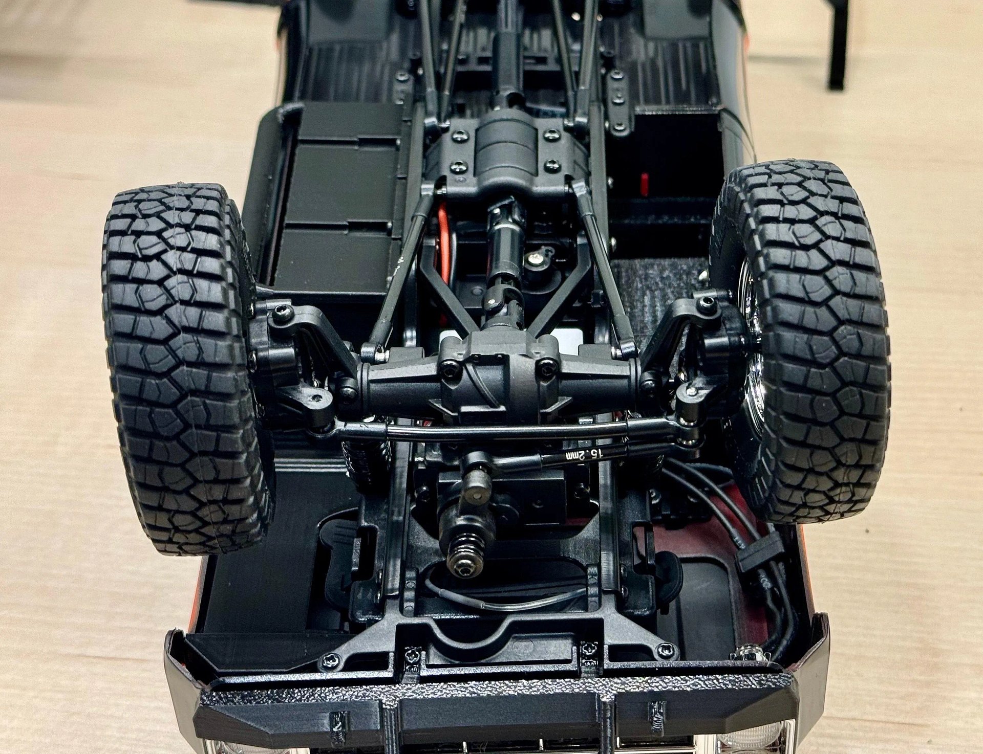 Fms Fcx18 K10 Inner Fenders product image (4)