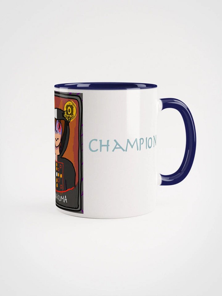 Queen's Blood Champion Mug! product image (5)