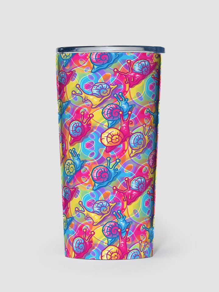 Pan Snails 20oz Tumbler product image (1)