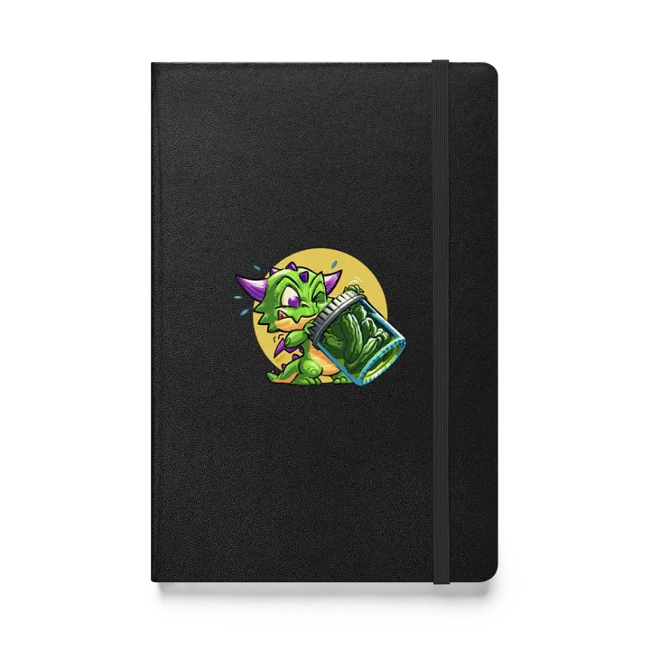 Pudding Picklepants Notebook product image (2)