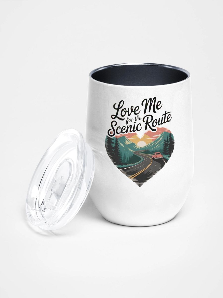 Scenic Route Human Design Manifesting Generator Tumbler product image (1)