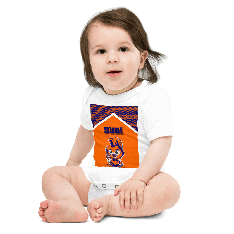 Wrestling Season 2024-2025 One Piece (Orange) product image (11)
