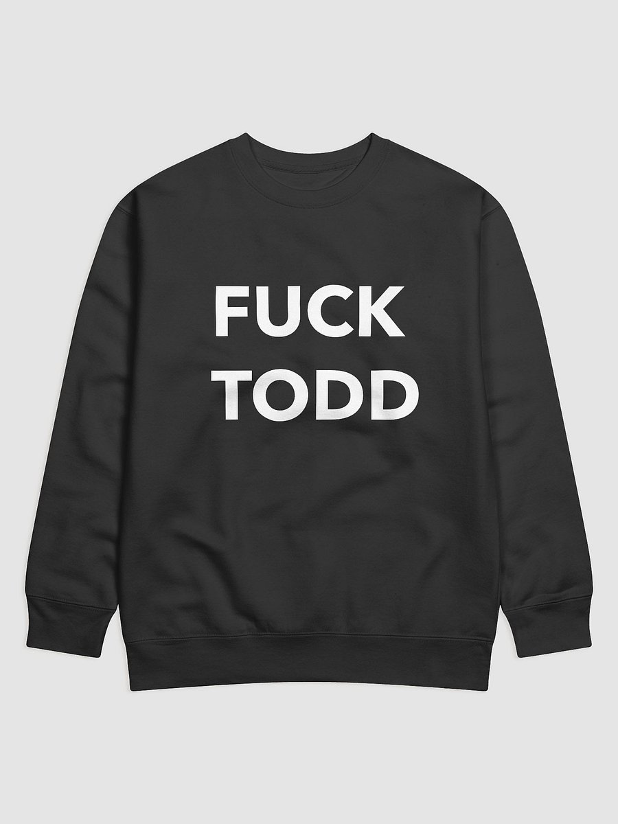 F Todd sweatshirt product image (1)